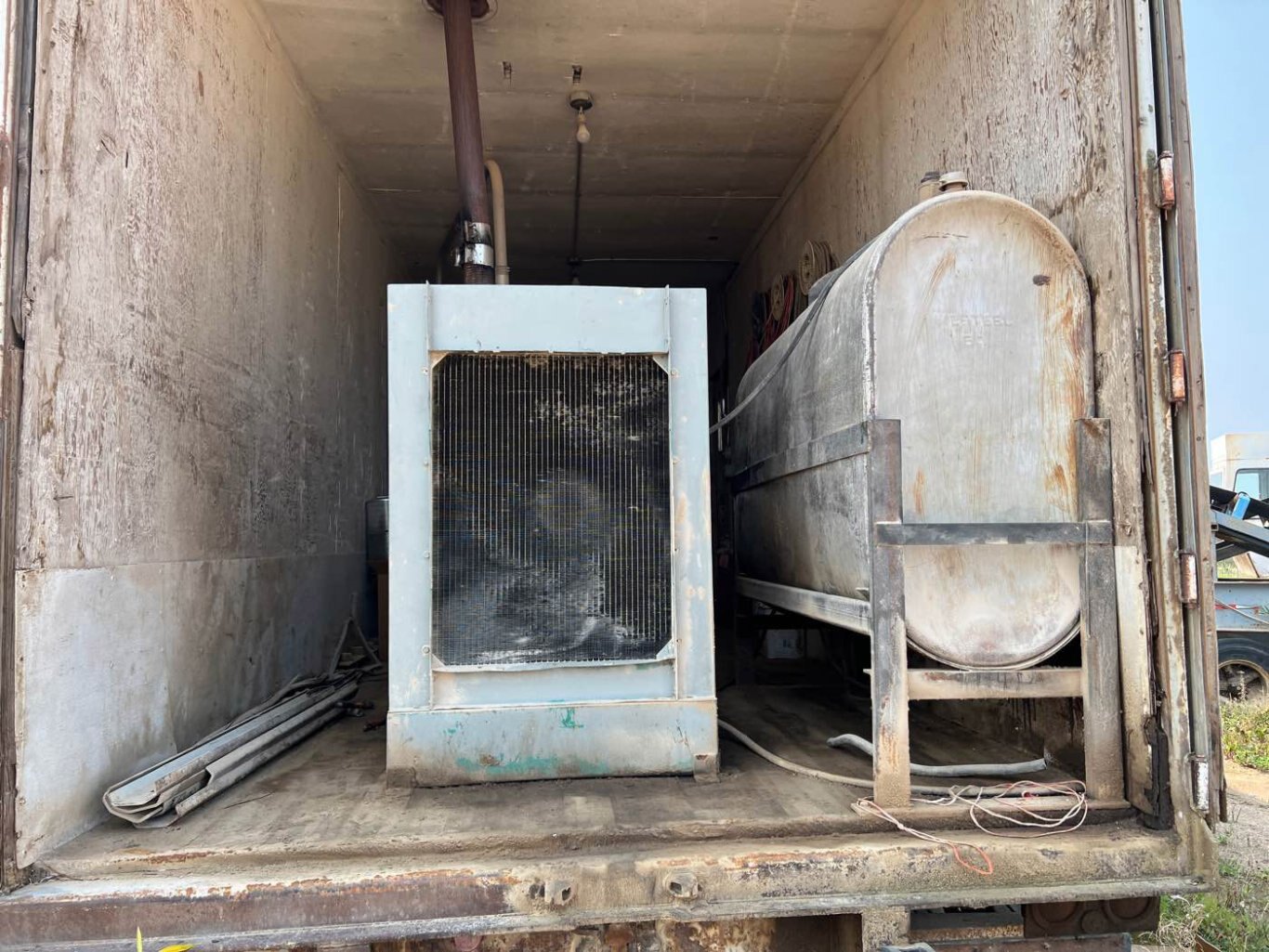 Traylor Gyrator Crushing Plant #9717 DP