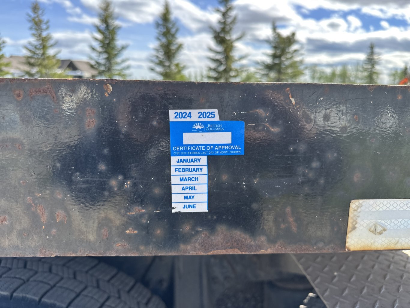 2006 Trail King MG Series Heavy Double Drop Lowbed Trailer & Booster #9747 DP