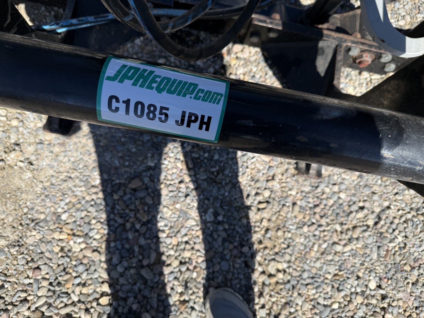 Prairie Ridge Bale Grab Skid Steer BG3403 #C1085 JP