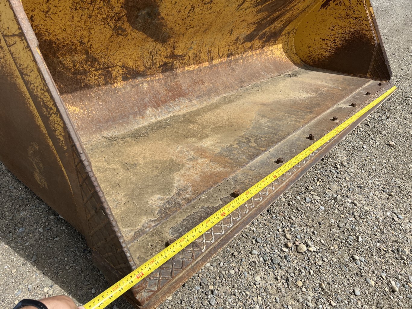 2017 Deere 710L Backhoe 4WD #9780 BP