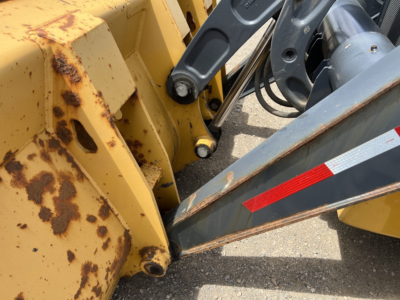 2017 Deere 710L Backhoe 4WD #9780 BP