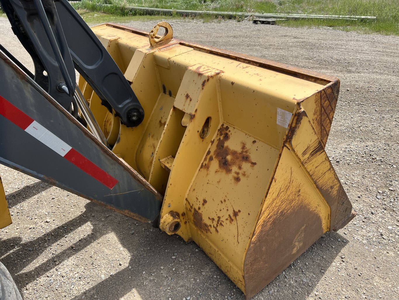 2017 Deere 710L Backhoe 4WD #9780 BP