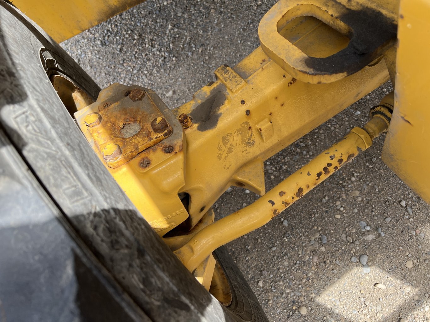 2017 Deere 710L Backhoe 4WD #9780 BP