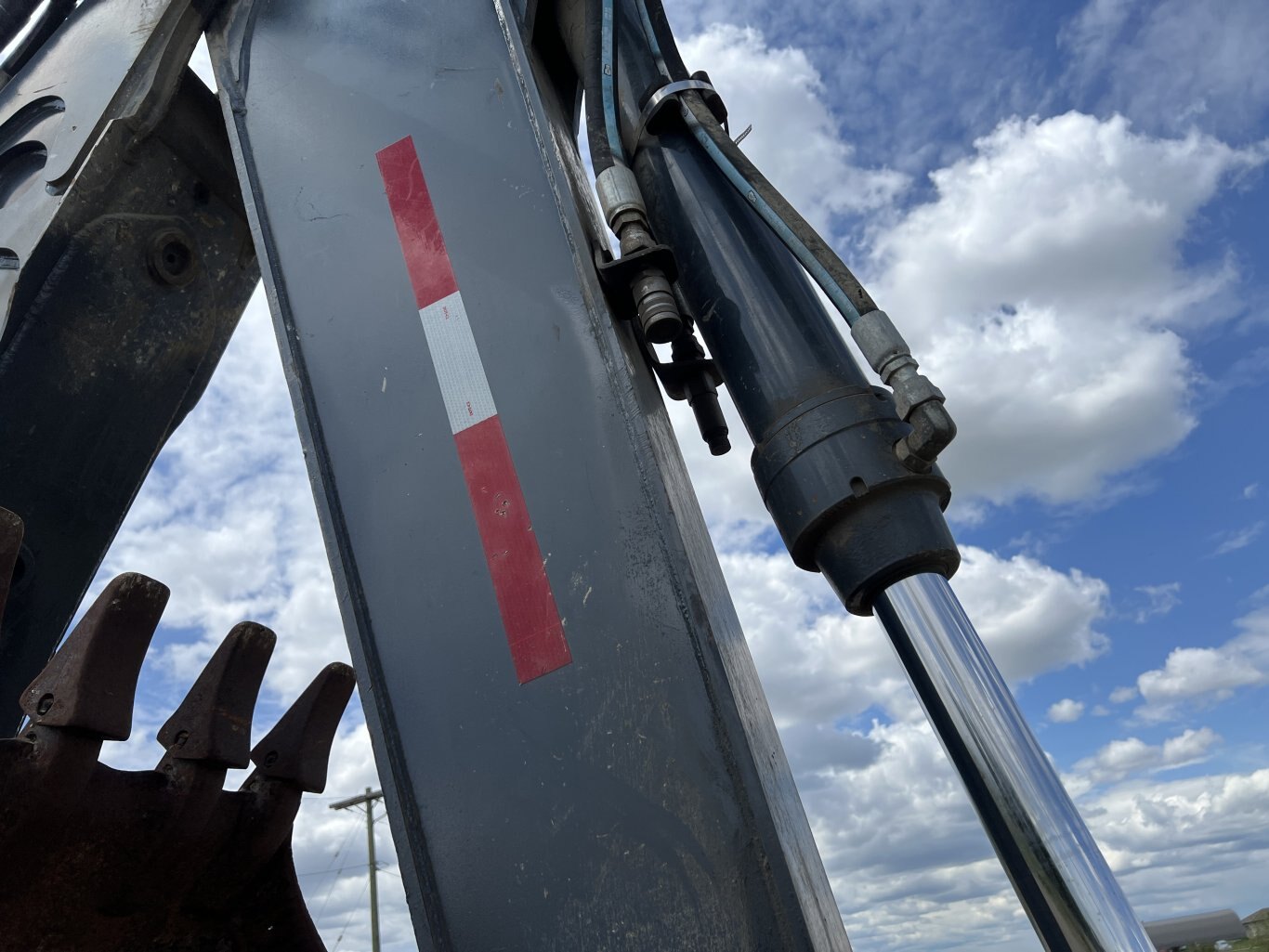 2017 Deere 710L Backhoe 4WD #9780 BP