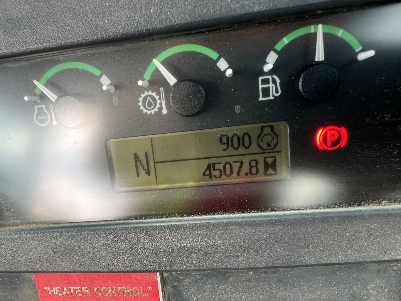 2017 Deere 710L Backhoe 4WD #9780 BP