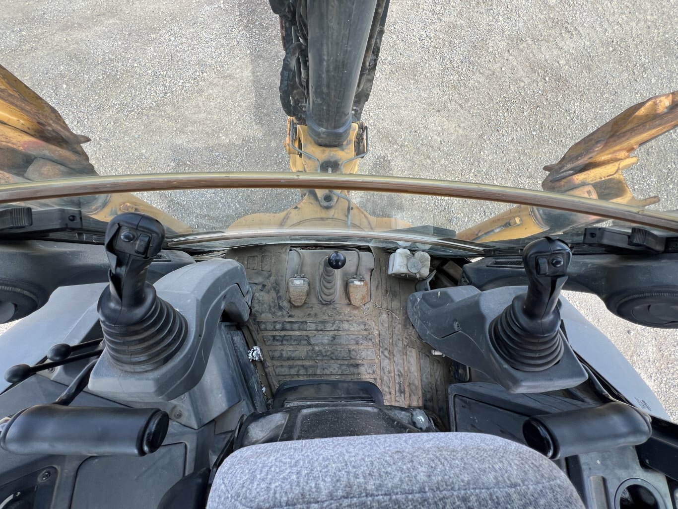 2017 Deere 710L Backhoe 4WD #9780 BP