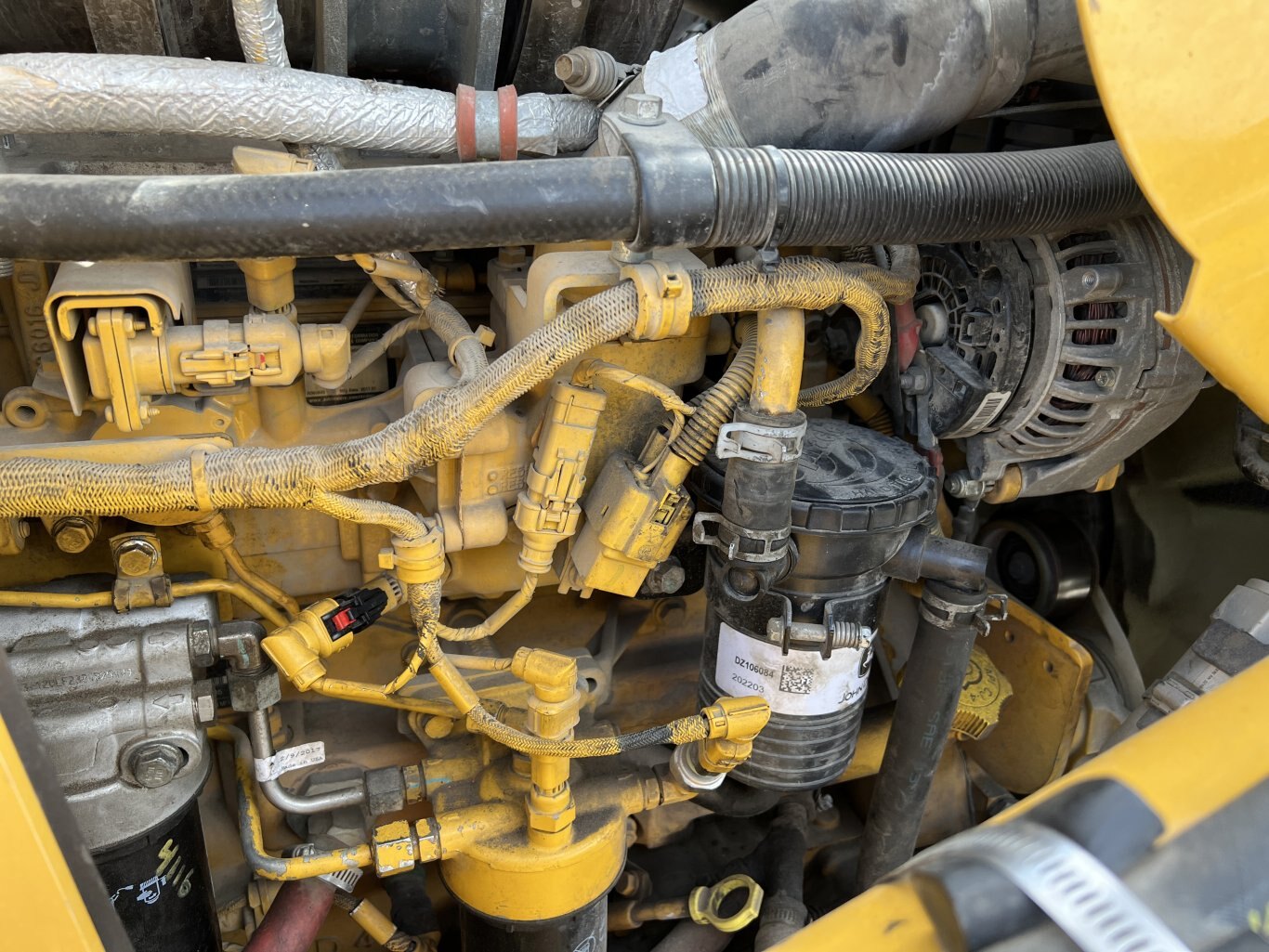 2017 Deere 710L Backhoe 4WD #9780 BP