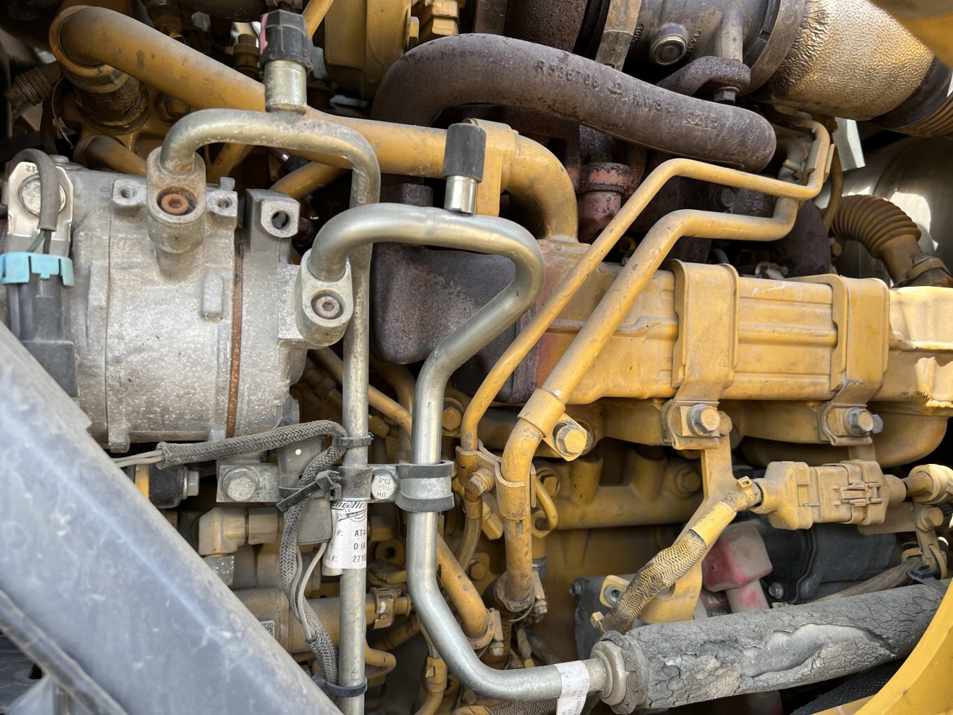 2017 Deere 710L Backhoe 4WD #9780 BP