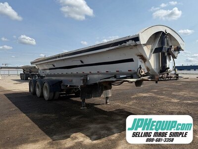 2017 Renn Side Dump Trailer #9774 JP