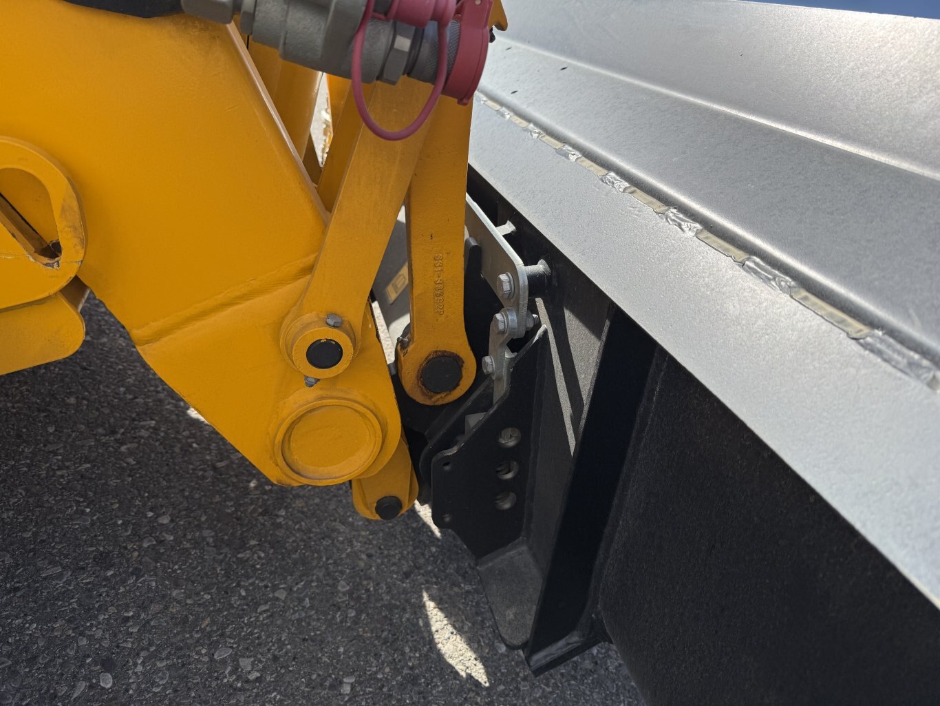 2022 JCB 1CXT Skid Steer Backhoe Loader Combo #9803 JP