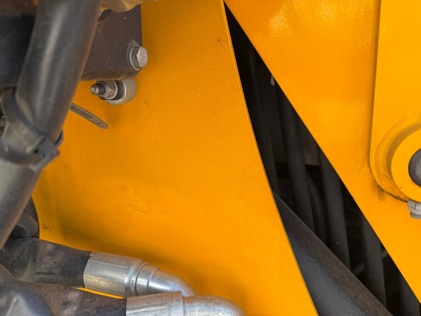 2022 JCB 1CXT Skid Steer Backhoe Loader Combo #9803 JP