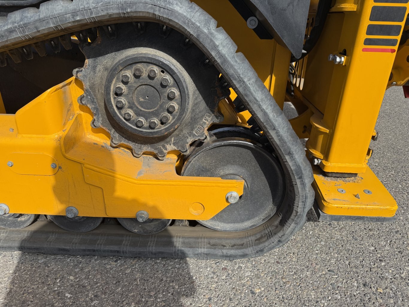 2022 JCB 1CXT Skid Steer Backhoe Loader Combo #9803 JP