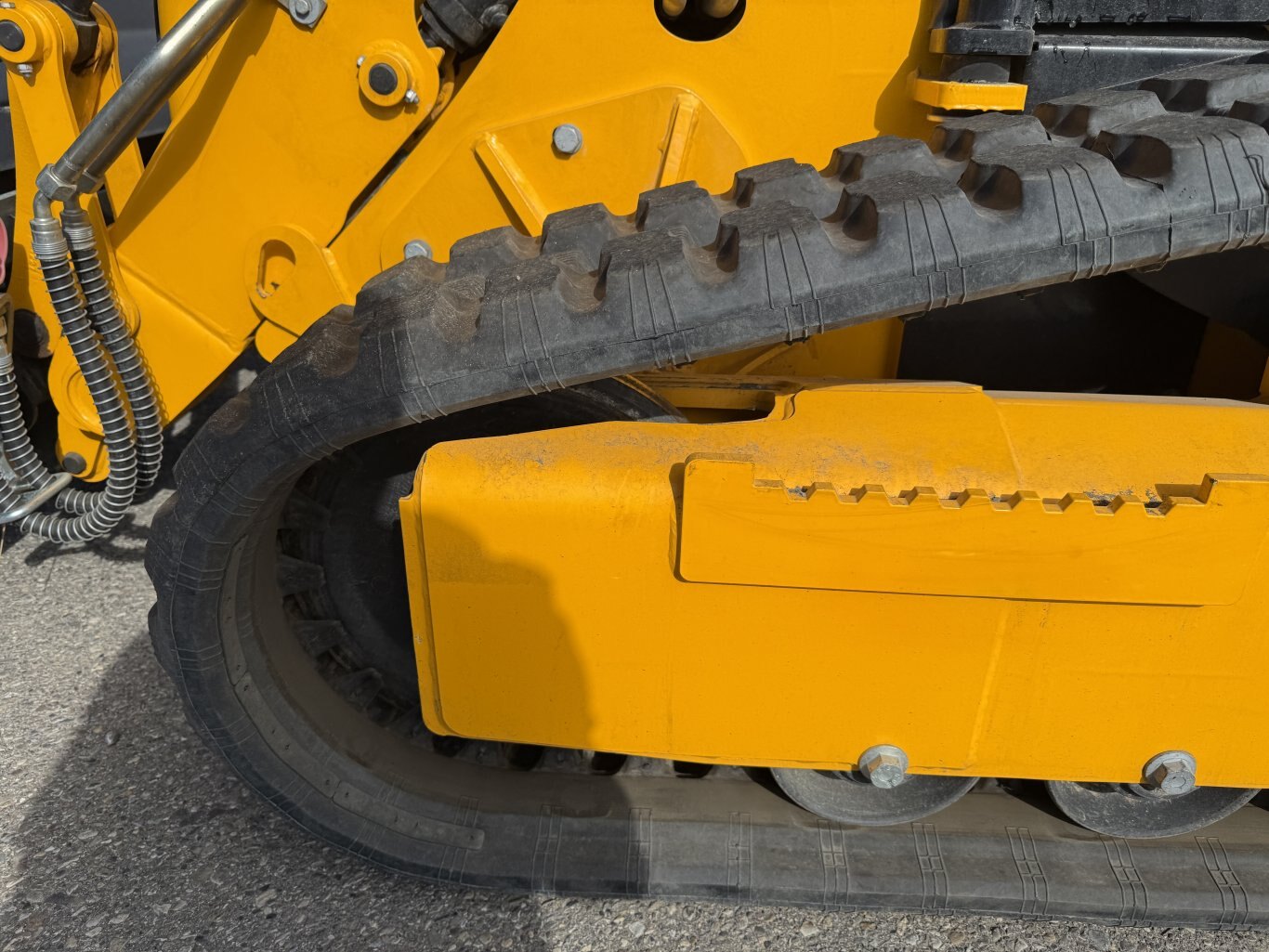 2022 JCB 1CXT Skid Steer Backhoe Loader Combo #9803 JP