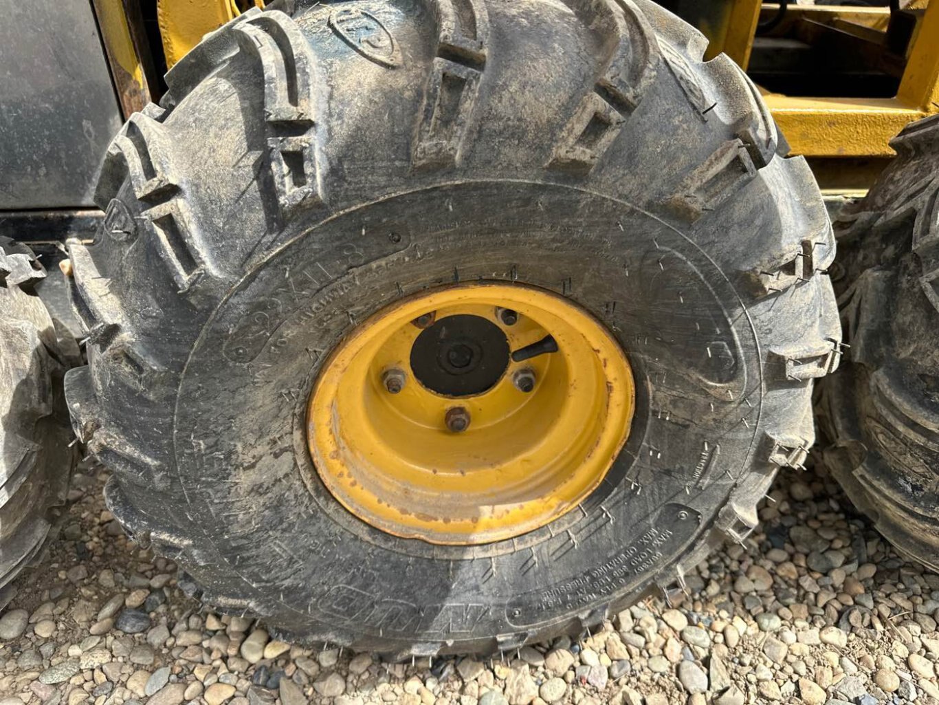 Mobile 2400 Self Propelled Heli Portable Drill #9809 DP