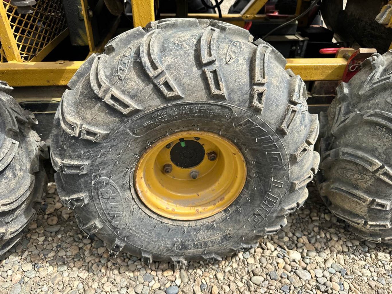 Mobile 2400 Self Propelled Heli Portable Drill #9809 DP