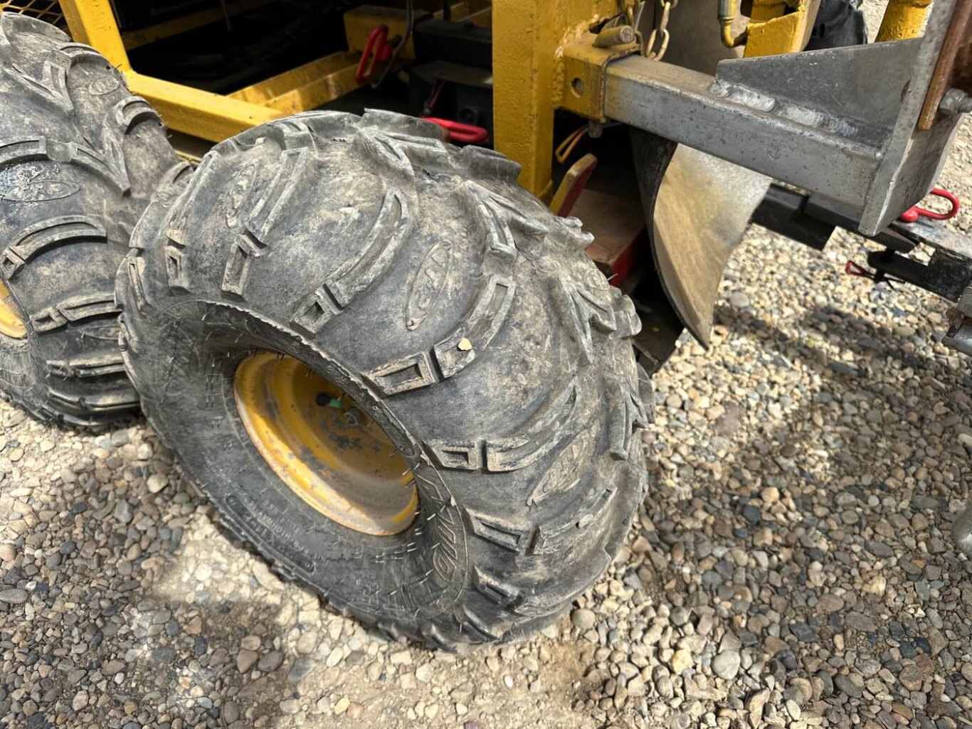 Mobile 2400 Self Propelled Heli Portable Drill #9809 DP