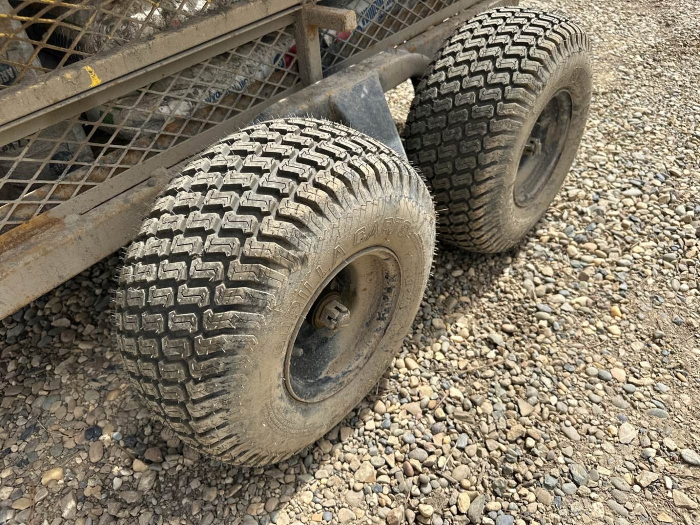 Mobile 2400 Self Propelled Heli Portable Drill #9809 DP