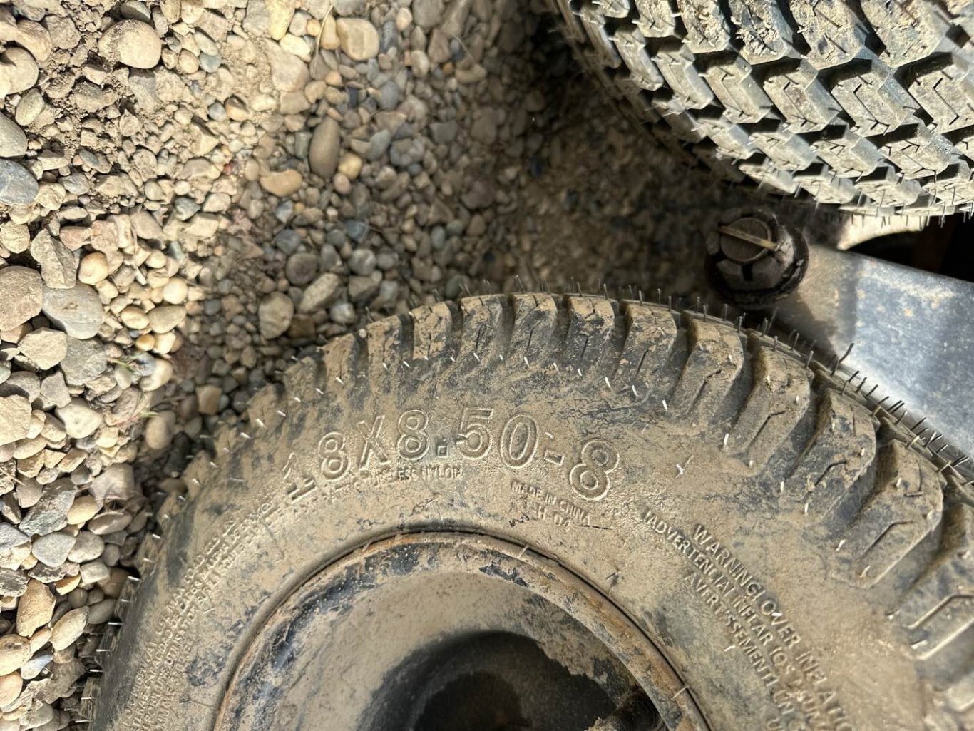 Mobile 2400 Self Propelled Heli Portable Drill #9809 DP