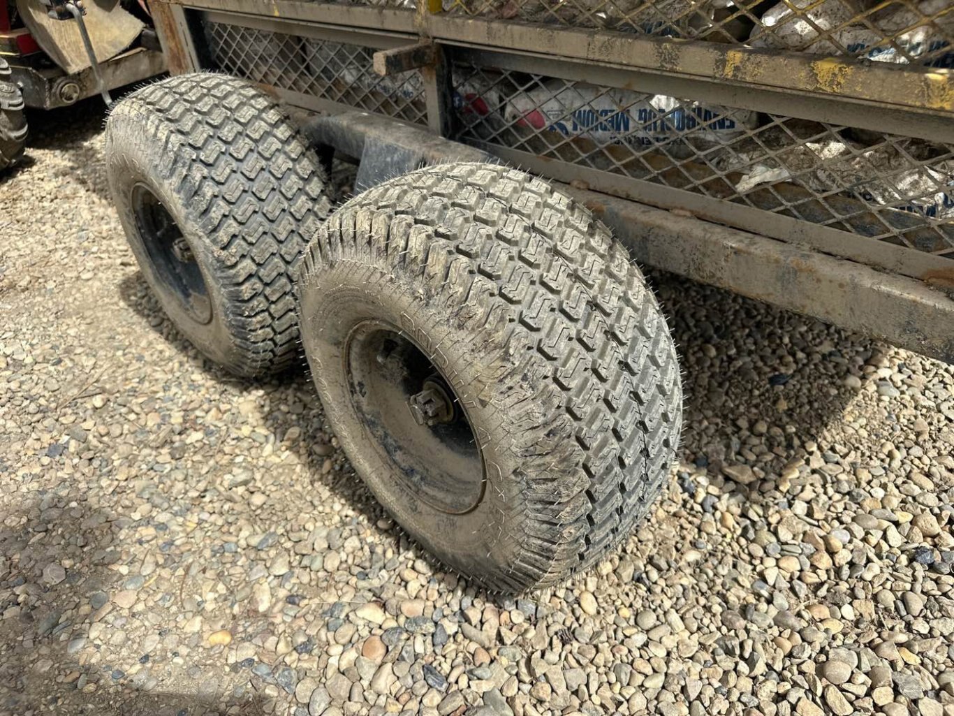 Mobile 2400 Self Propelled Heli Portable Drill #9809 DP