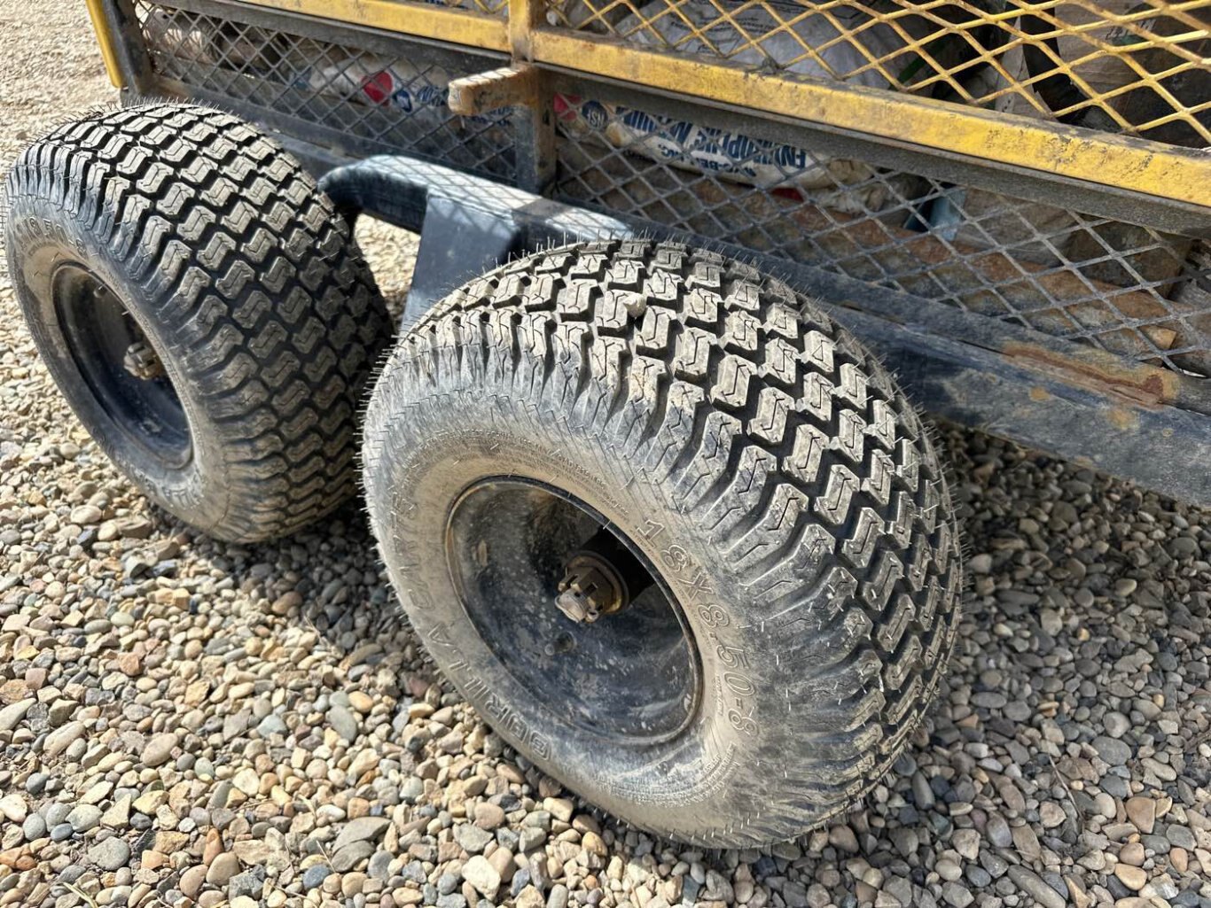 Mobile 2400 Self Propelled Heli Portable Drill #9809 DP