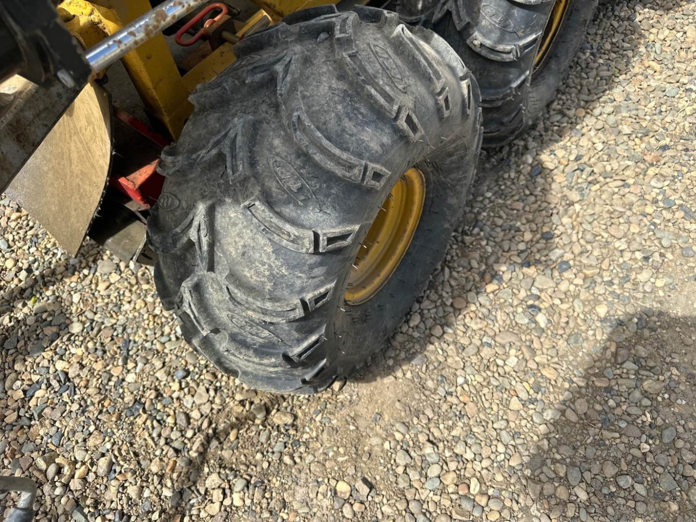 Mobile 2400 Self Propelled Heli Portable Drill #9809 DP