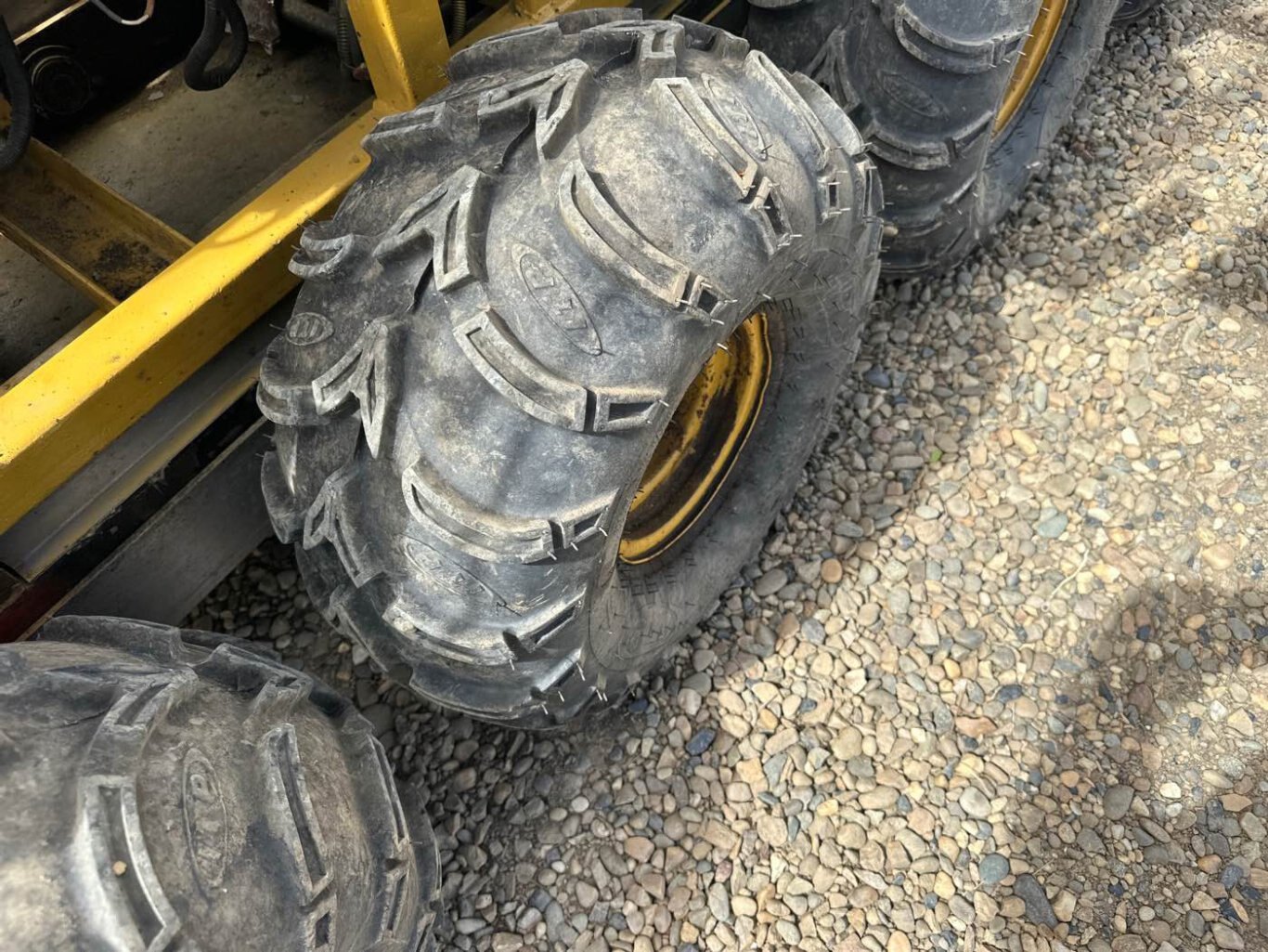 Mobile 2400 Self Propelled Heli Portable Drill #9809 DP