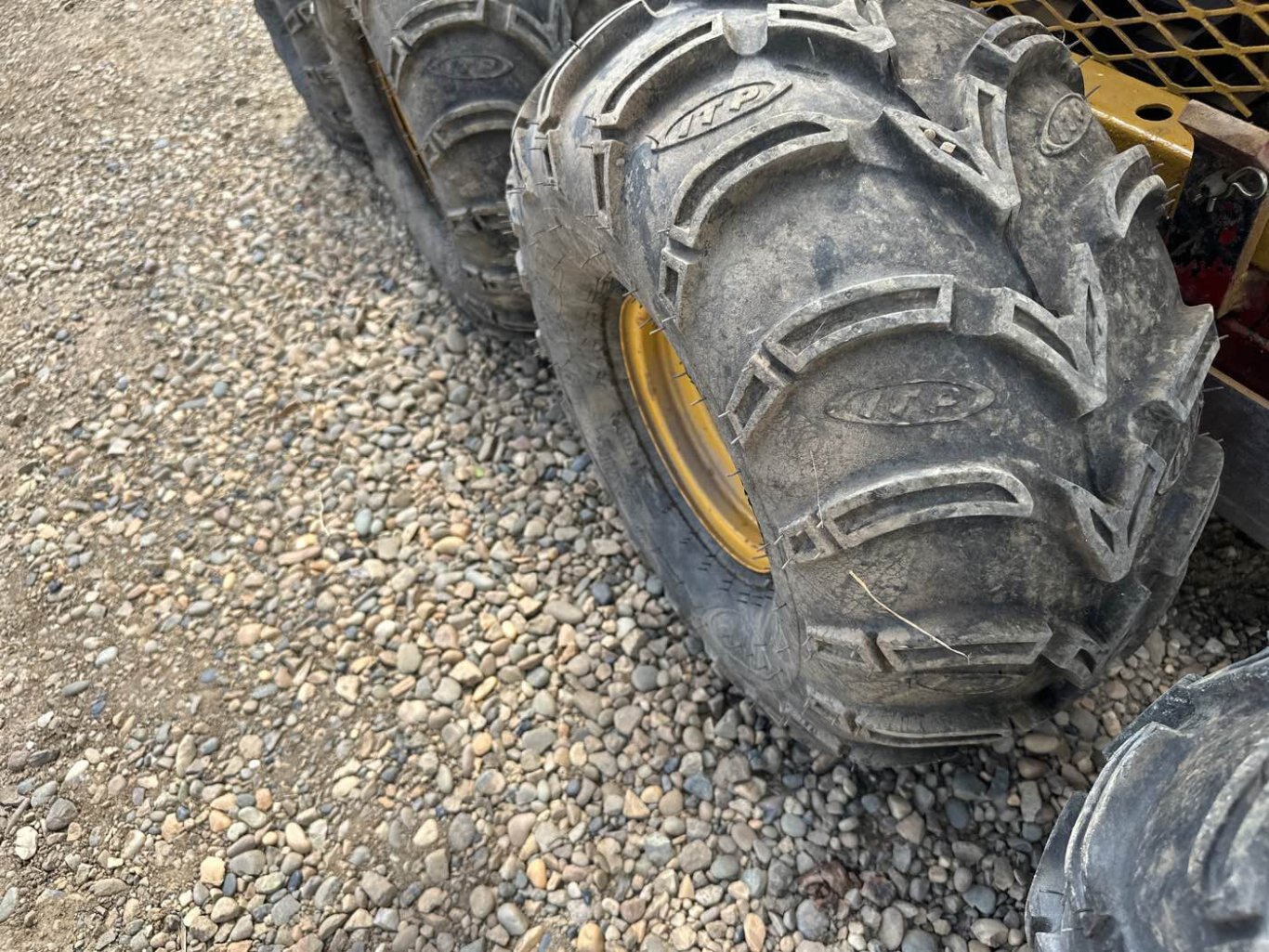 Mobile 2400 Self Propelled Heli Portable Drill #9809 DP