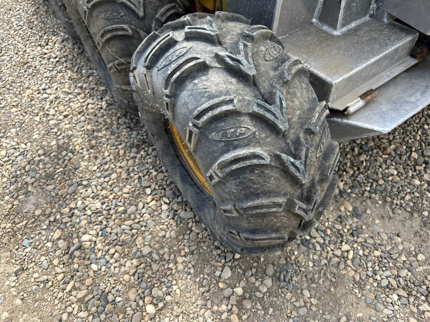 Mobile 2400 Self Propelled Heli Portable Drill #9809 DP