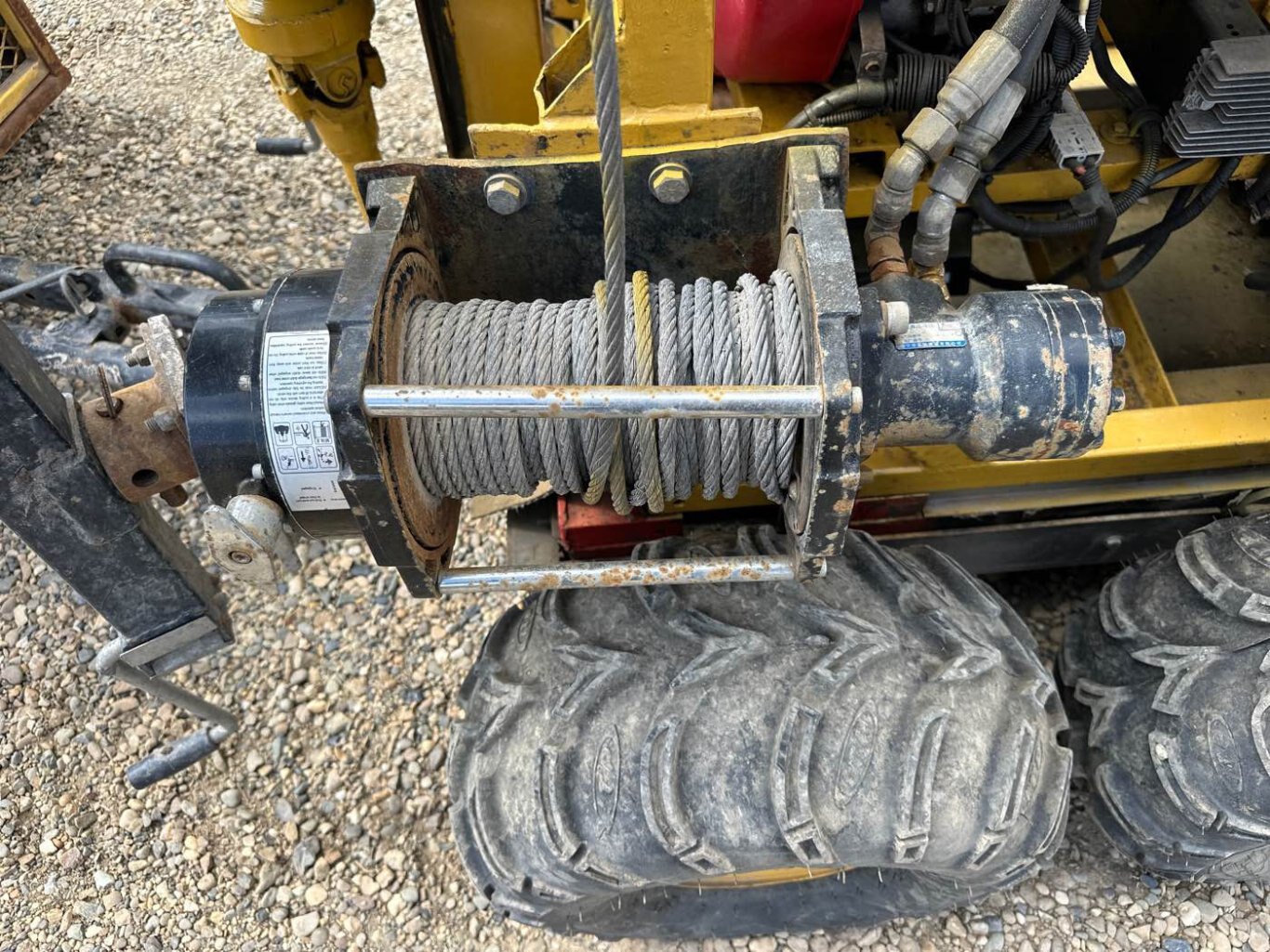 Mobile 2400 Self Propelled Heli Portable Drill #9809 DP