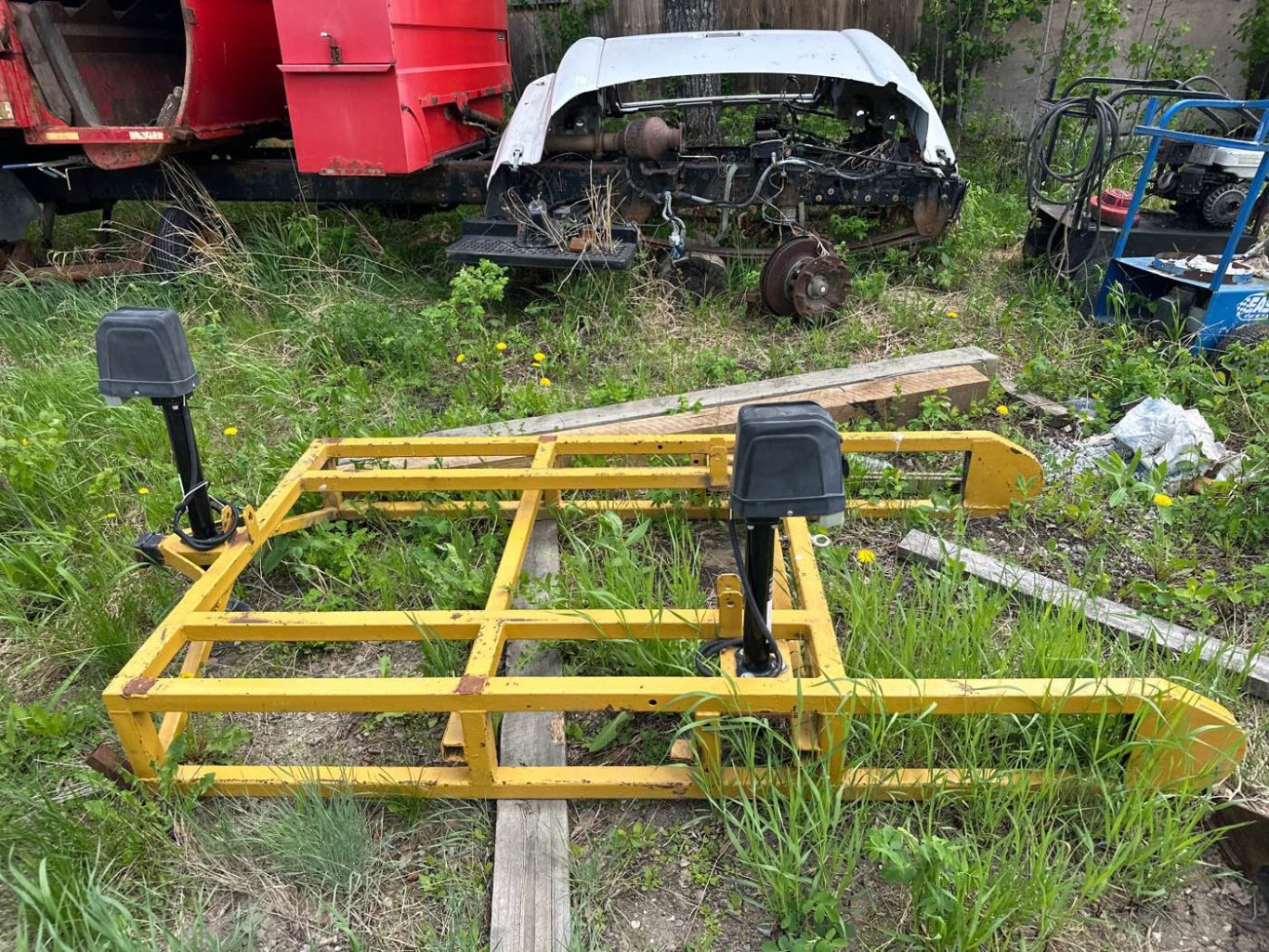 Mobile 2400 Self Propelled Heli Portable Drill #9809 DP