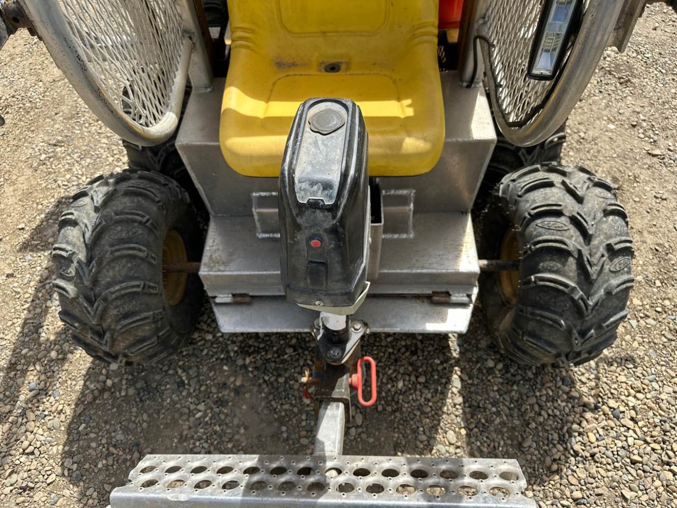 Mobile 2400 Self Propelled Heli Portable Drill #9809 DP