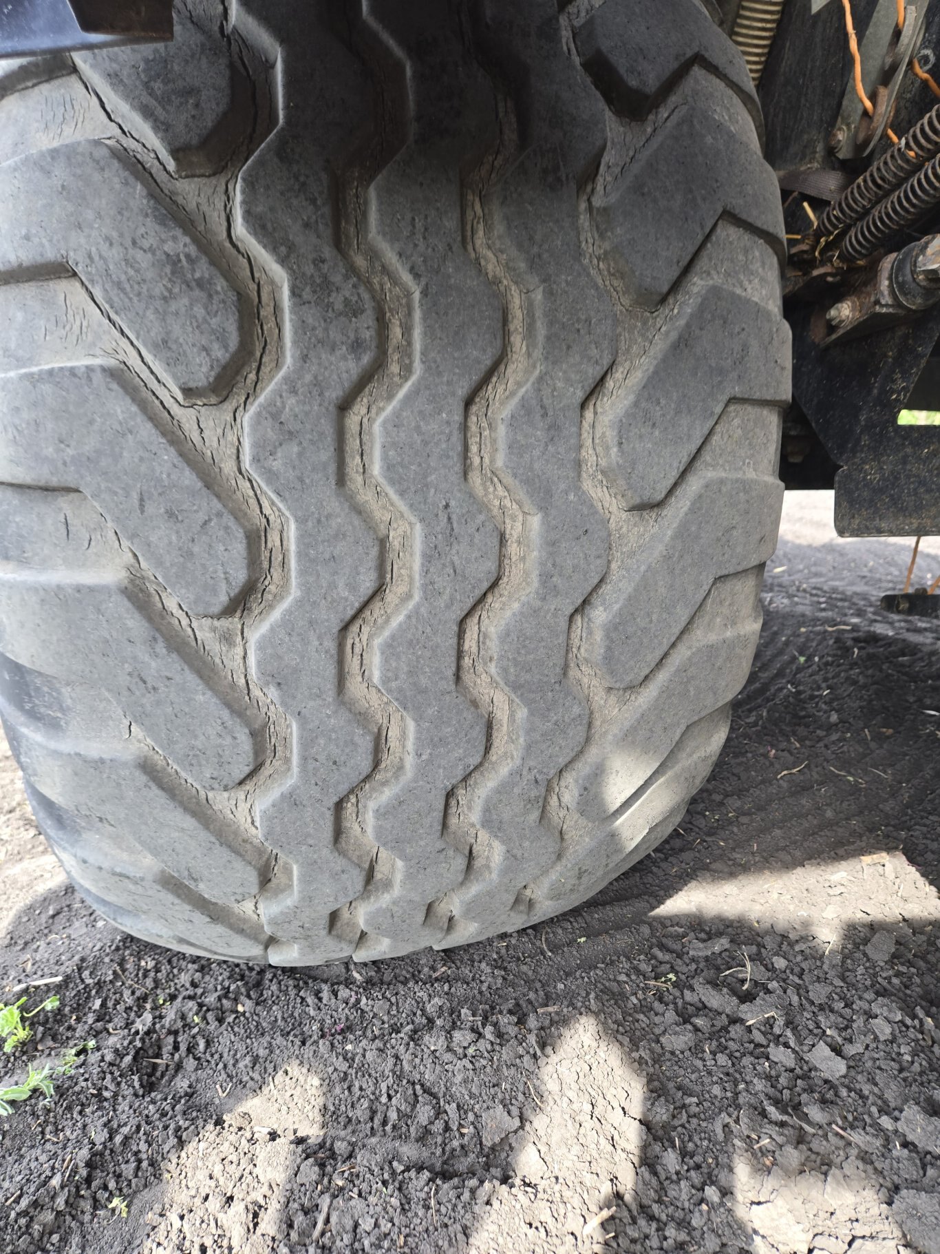 2009 New Holland BB9060 P 3x3 Baler #9835 JP