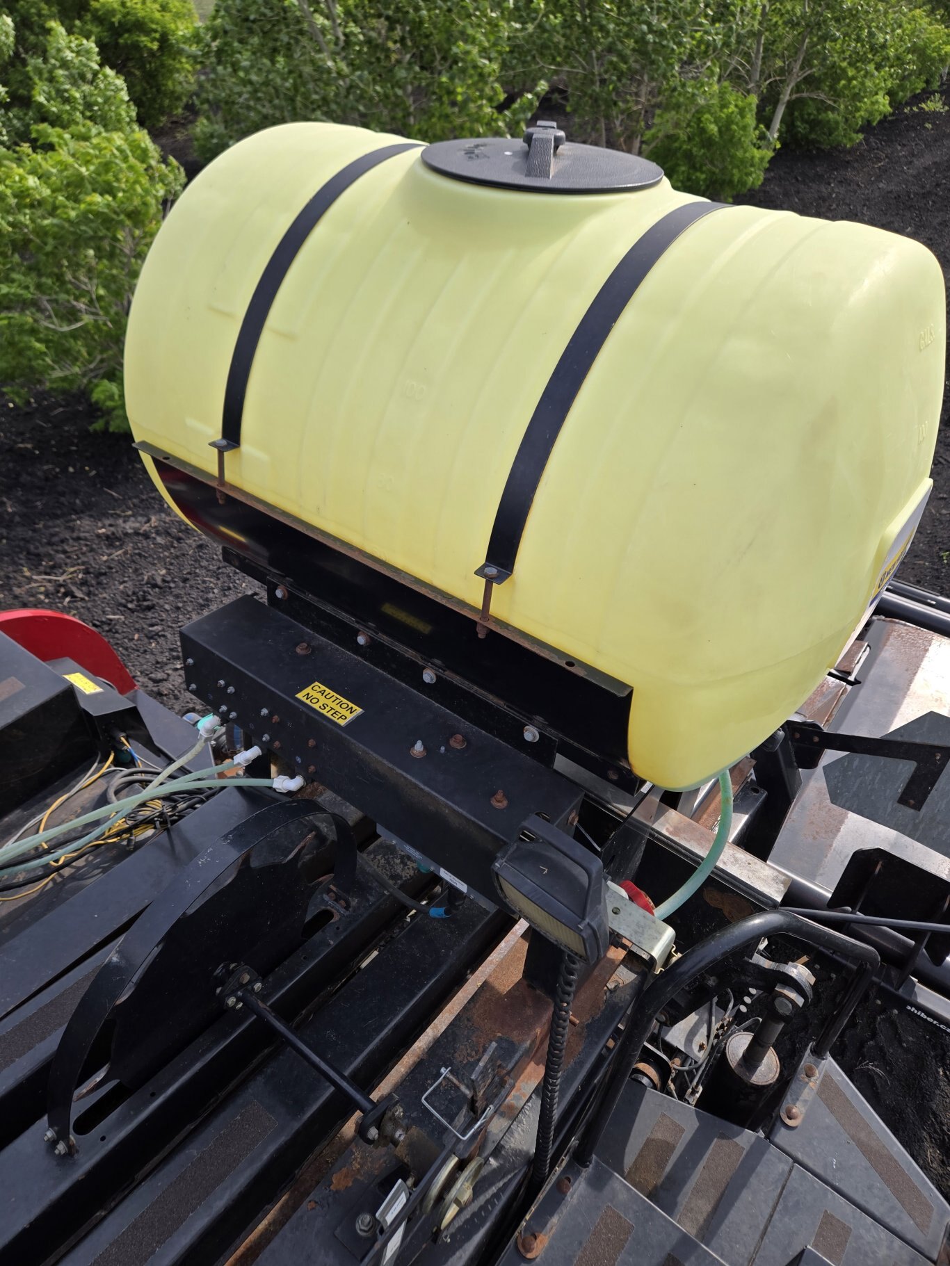 2009 New Holland BB9060 P 3x3 Baler #9835 JP