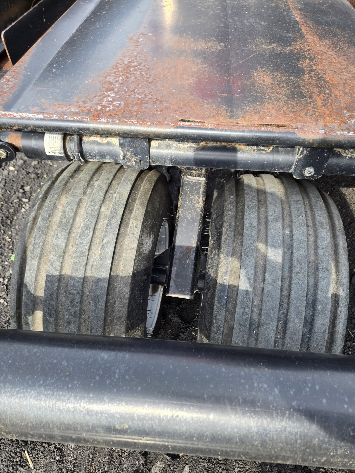 2009 New Holland BB9060 P 3x3 Baler #9835 JP