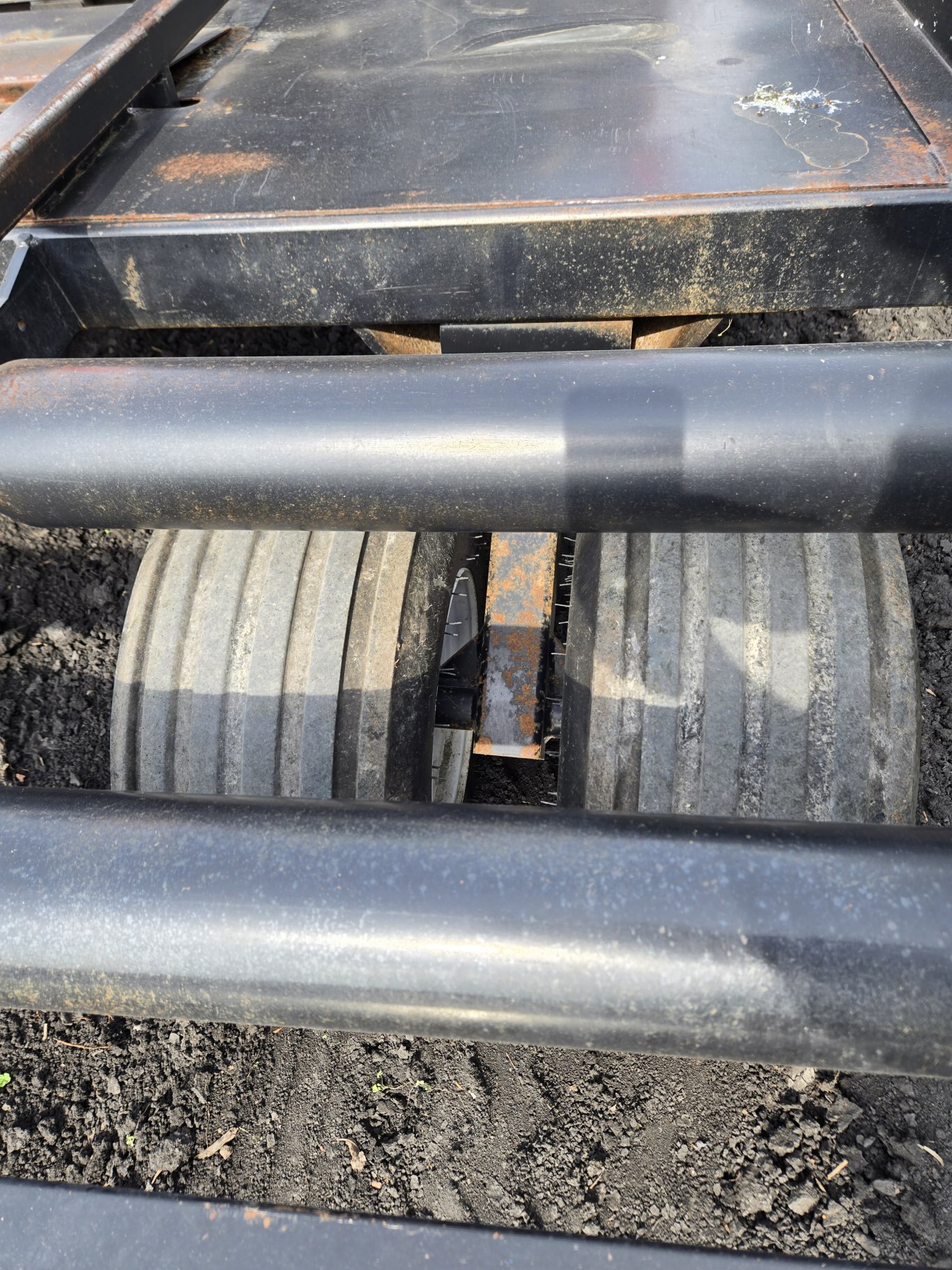 2009 New Holland BB9060 P 3x3 Baler #9835 JP