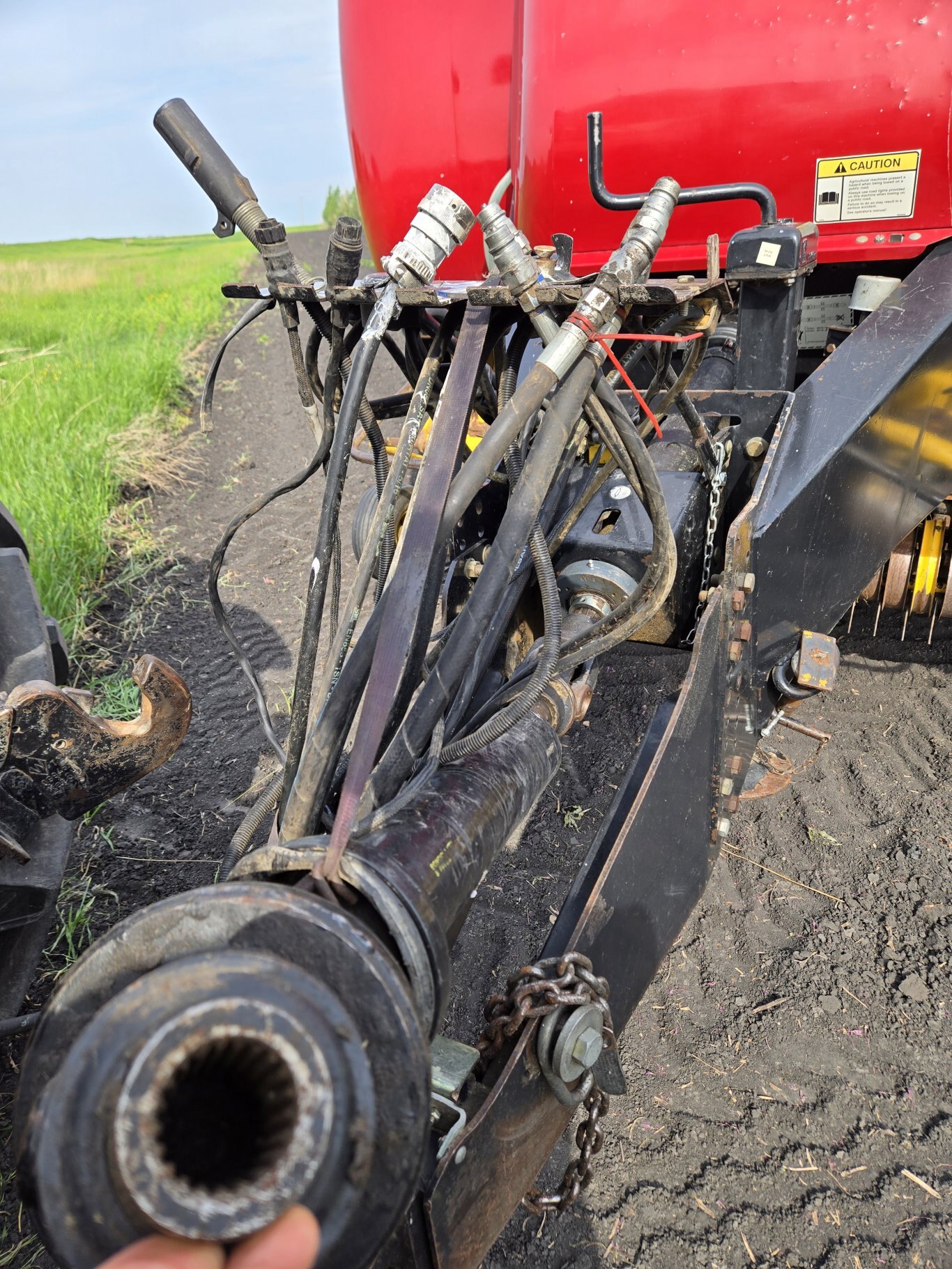 2009 New Holland BB9060 P 3x3 Baler #9835 JP