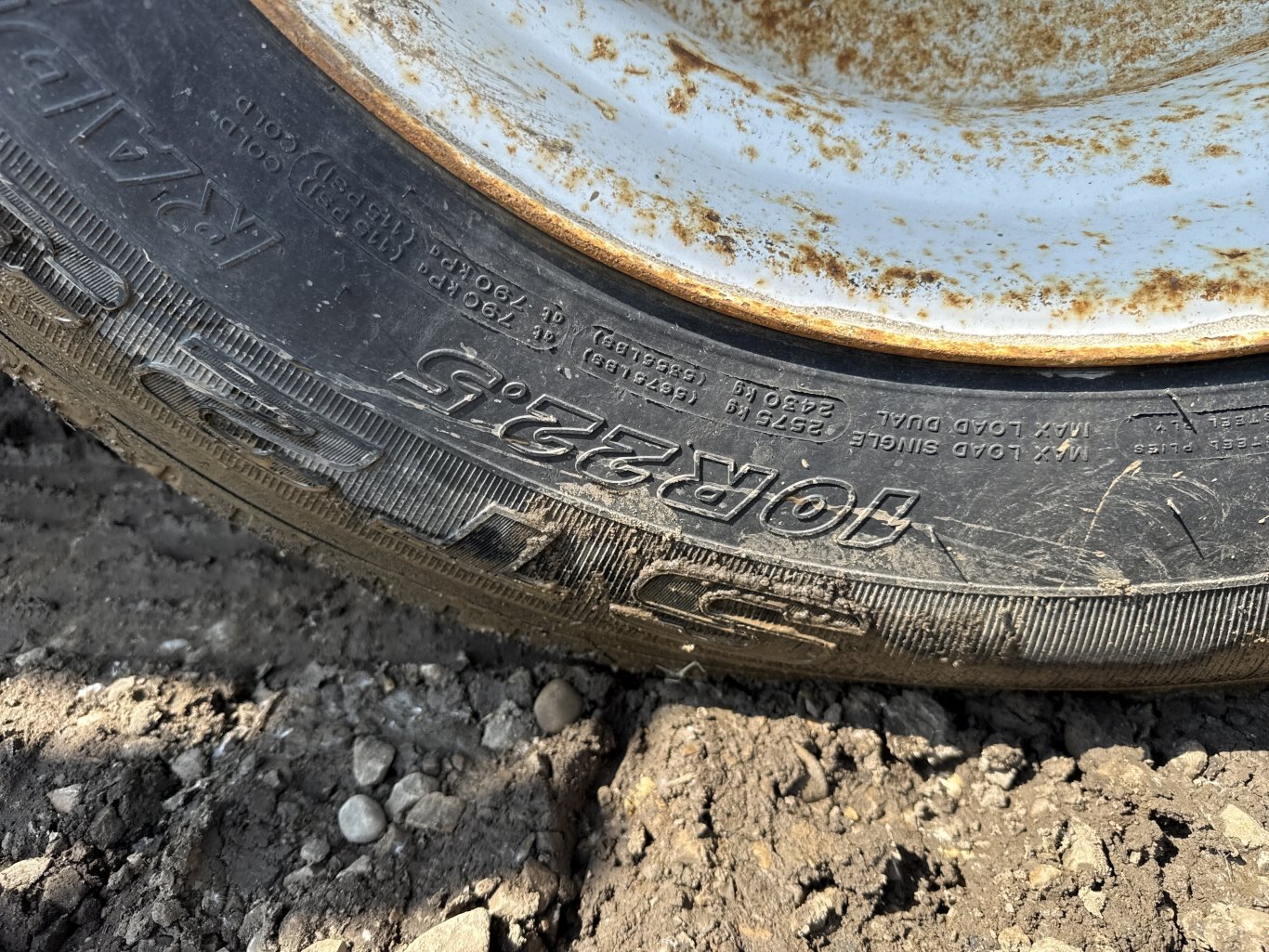 2011 Telsmith 6203 32LP Screen Plant #9837 JA