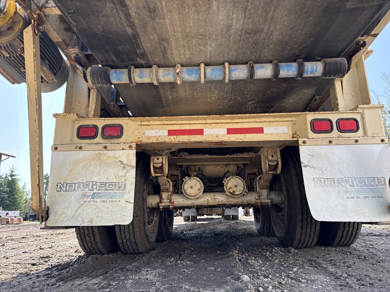 2011 Telsmith 6203 32LP Screen Plant #9837 JA