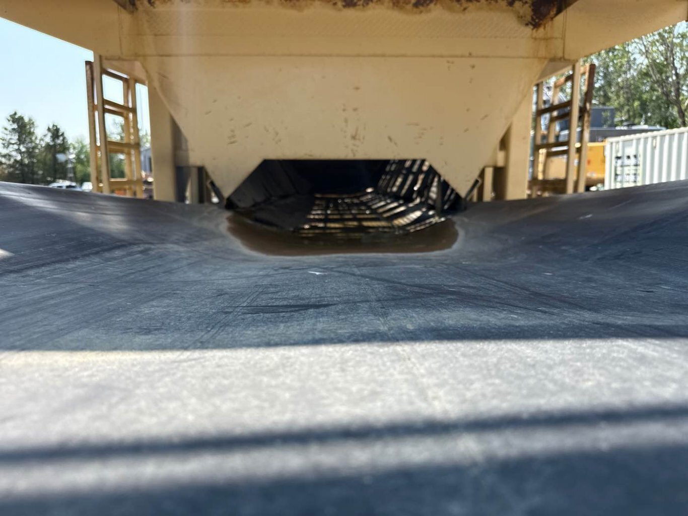 2011 Telsmith 6203 32LP Screen Plant #9837 JA