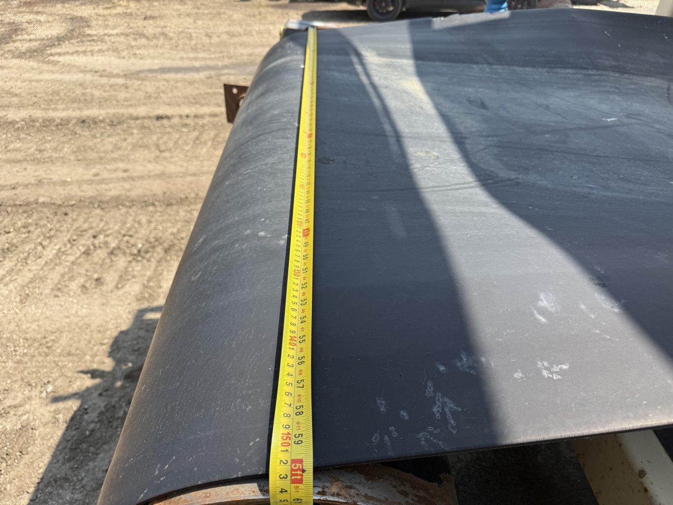 2011 Telsmith 6203 32LP Screen Plant #9837 JA