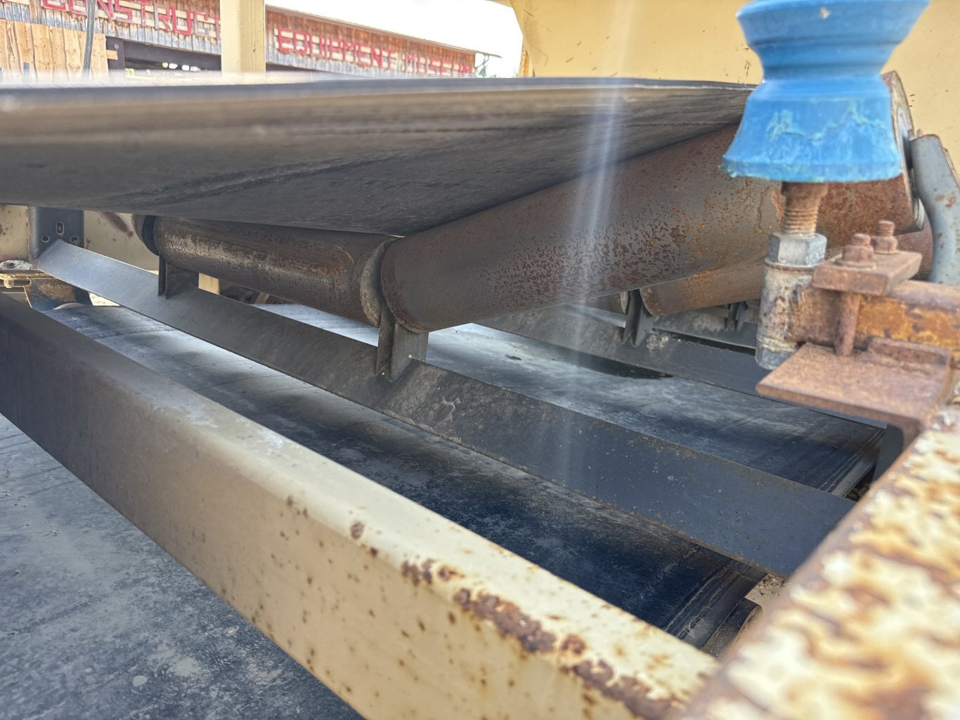 2011 Telsmith 6203 32LP Screen Plant #9837 JA