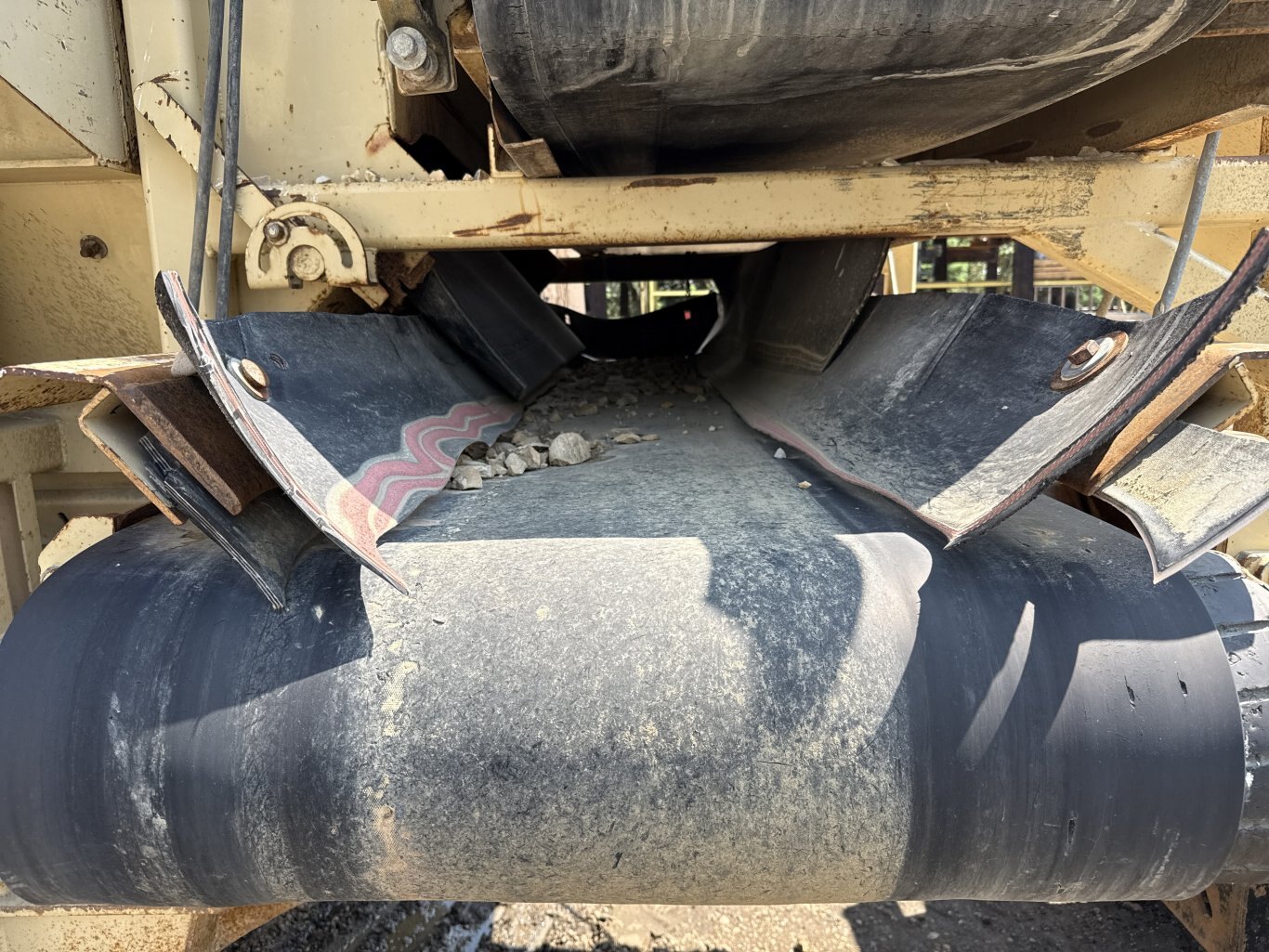 2011 Telsmith 6203 32LP Screen Plant #9837 JA