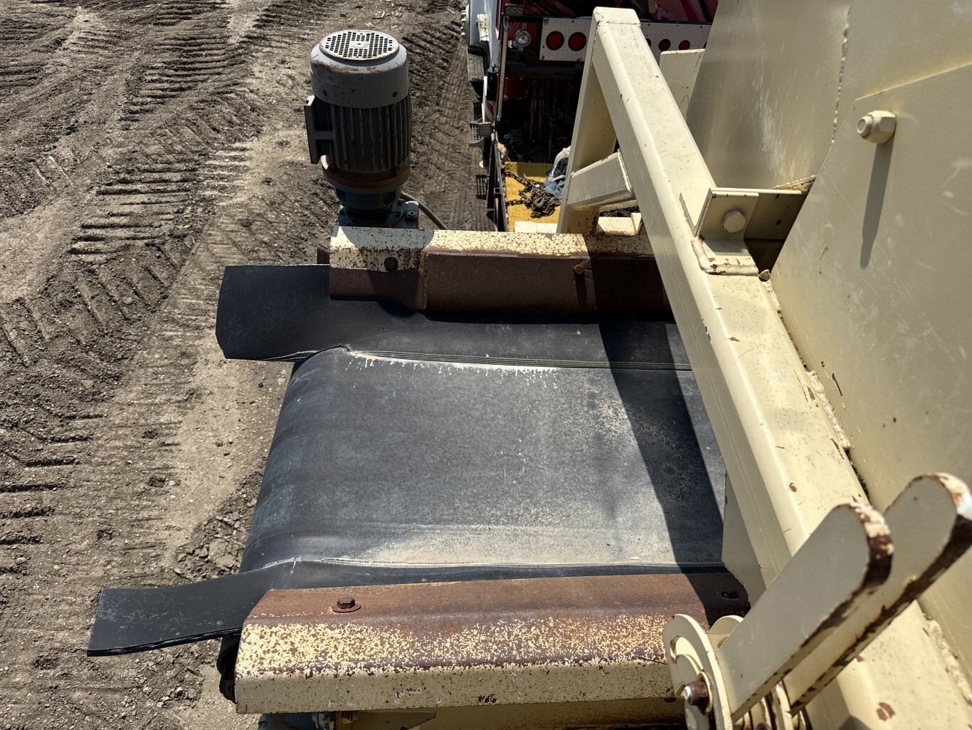 2011 Telsmith 6203 32LP Screen Plant #9837 JA