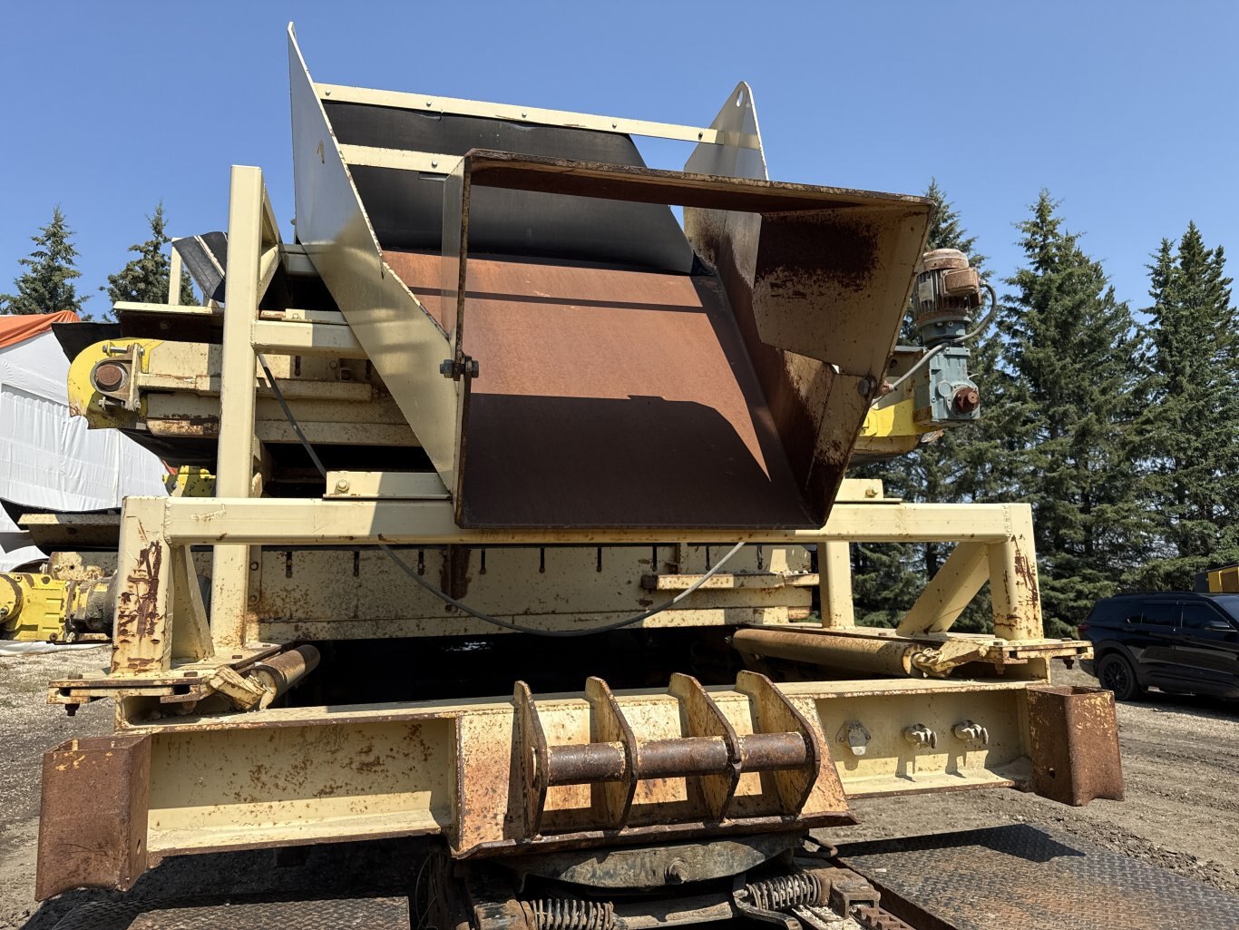 2011 Telsmith 6203 32LP Screen Plant #9837 JA