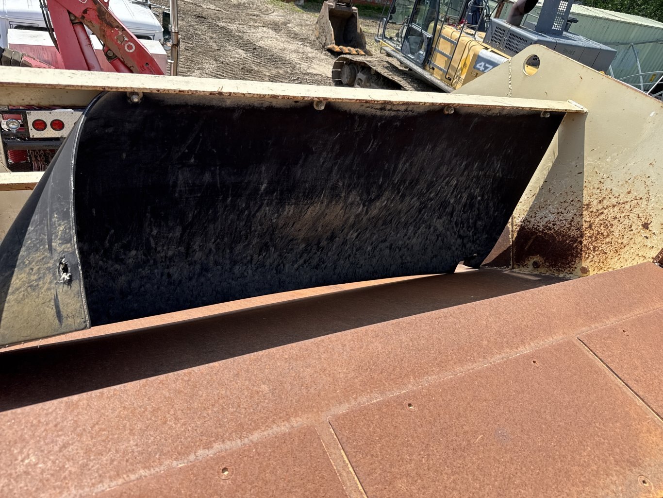 2011 Telsmith 6203 32LP Screen Plant #9837 JA