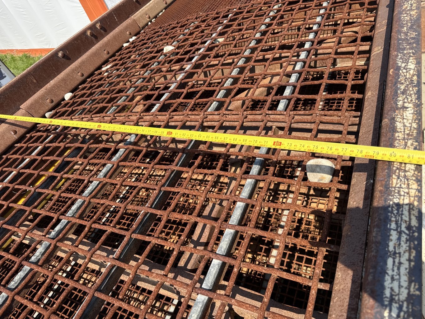 2011 Telsmith 6203 32LP Screen Plant #9837 JA