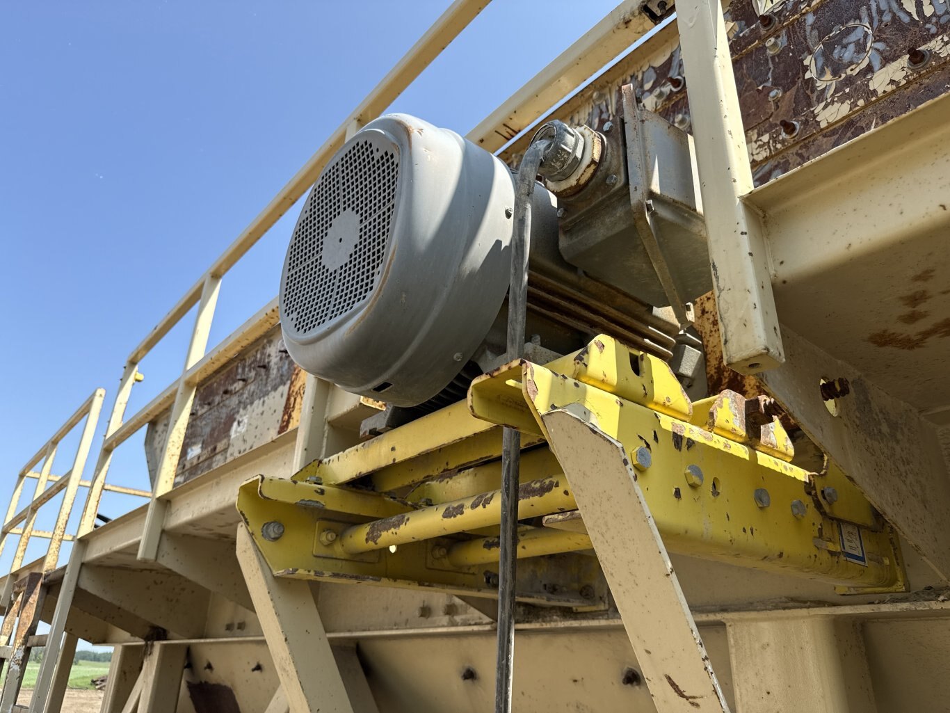 2011 Telsmith 6203 32LP Screen Plant #9837 JA