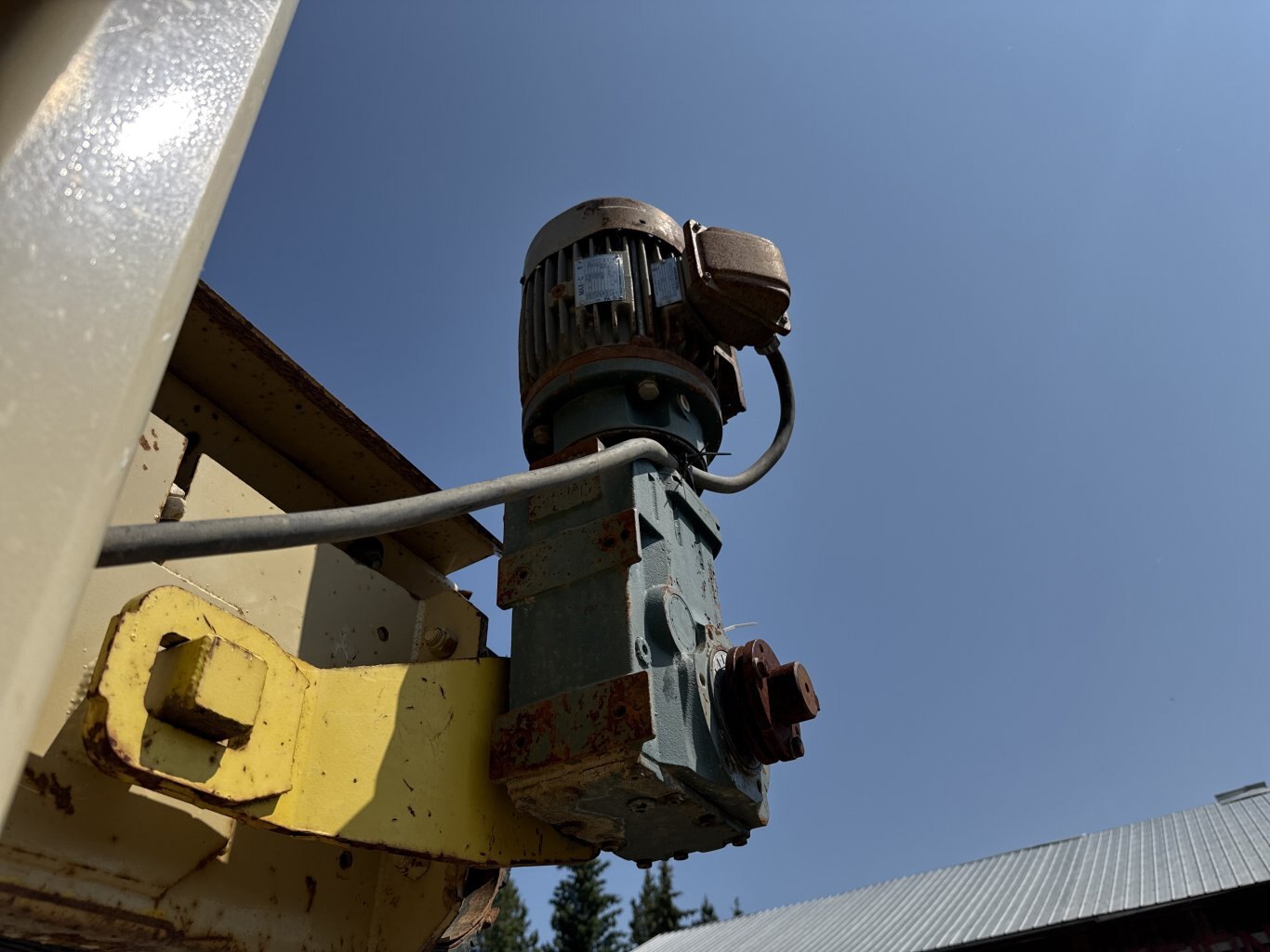 2011 Telsmith 6203 32LP Screen Plant #9837 JA