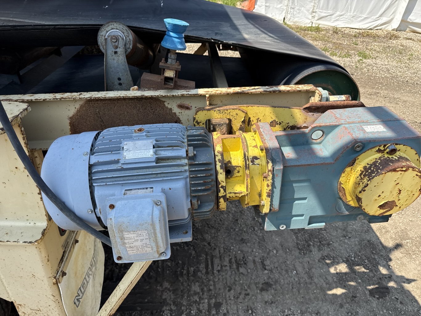 2011 Telsmith 6203 32LP Screen Plant #9837 JA