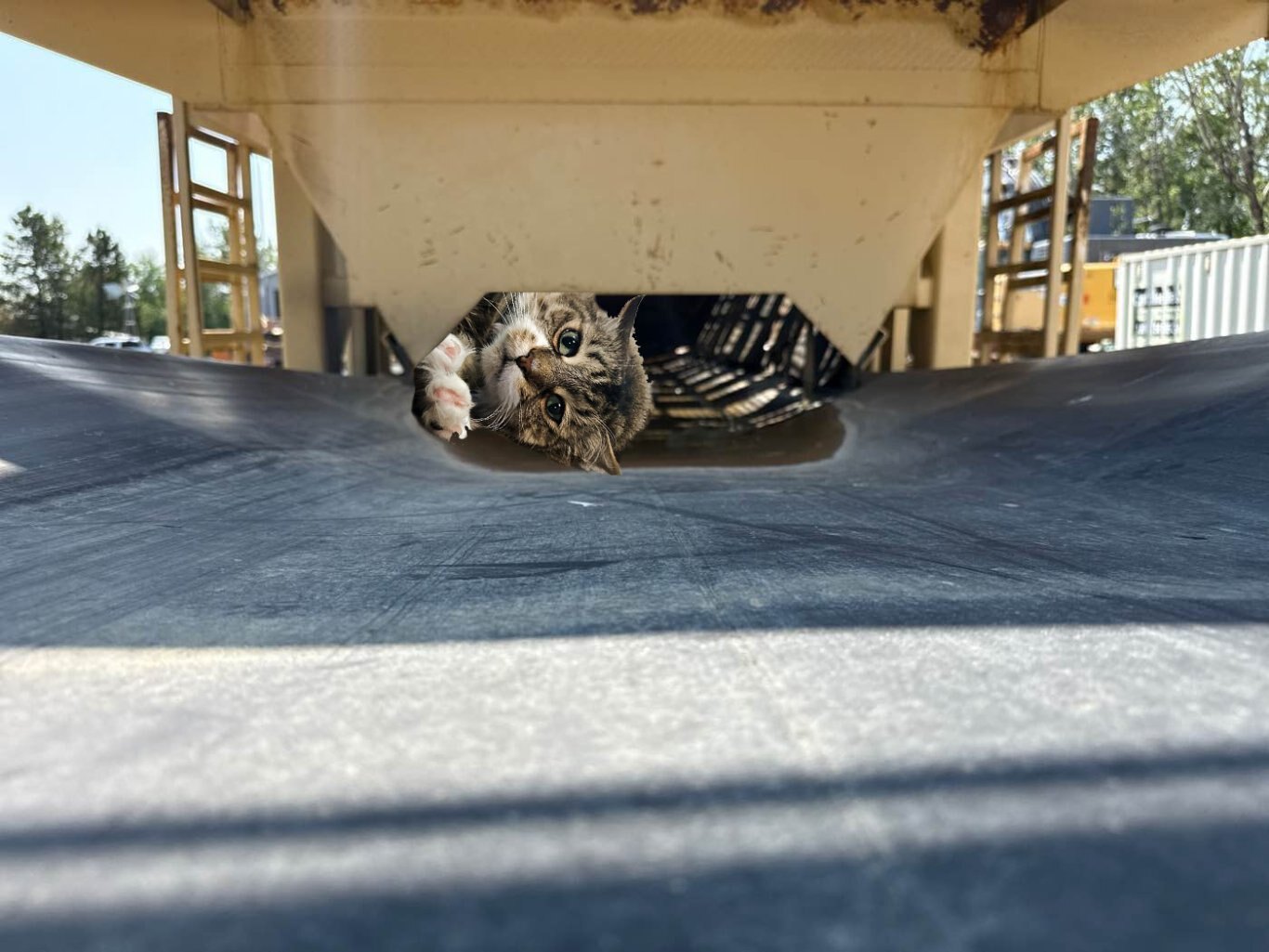 2011 Telsmith 6203 32LP Screen Plant #9837 JA